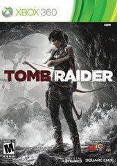 An image of the game, console, or accessory Tomb Raider - (LS) (Xbox 360)