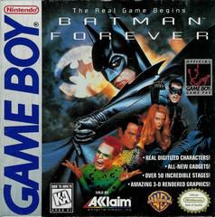 Batman Forever - (LS) (GameBoy)