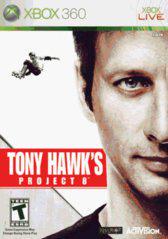 Tony Hawk Project 8 - (Missing) (Xbox 360)