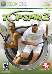 Top Spin 2 - (CIB) (Xbox 360)