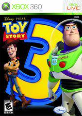 Toy Story 3: The Video Game - (Missing) (Xbox 360)