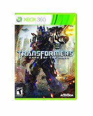 Transformers: Dark of the Moon - (Missing) (Xbox 360)