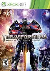 Transformers: Rise of the Dark Spark - (Missing) (Xbox 360)