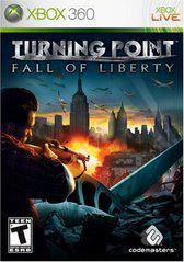 Turning Point Fall of Liberty - (CIB) (Xbox 360)