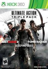 Ultimate Action Triple Pack - (CIB) (Xbox 360)