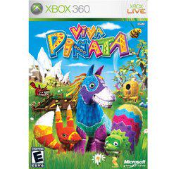 An image of the game, console, or accessory Viva Pinata - (LS) (Xbox 360)