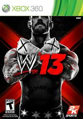 WWE '13 - (Missing) (Xbox 360)