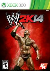 WWE 2K14 - (Missing) (Xbox 360)