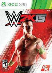 WWE 2K15 - (CIB Flaw) (Xbox 360)