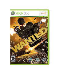 Wanted: Weapons of Fate - (CIB) (Xbox 360)