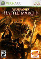 Warhammer Battle March - (CIB Flaw) (Xbox 360)