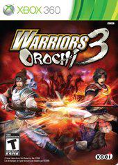 Warriors Orochi 3 - (CIB) (Xbox 360)