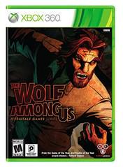 Wolf Among Us - (Missing) (Xbox 360)