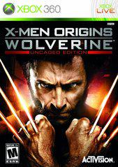 X-Men Origins: Wolverine - (Missing) (Xbox 360)