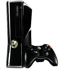 Xbox 360 Slim Console 250GB - (LS Flaw) (Xbox 360)