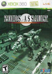 Asalto Zoids - (CIB) (Xbox 360)