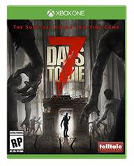 7 Days to Die - (CIB) (Xbox One)