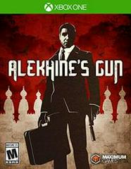 Alekhine's Gun - (CIB) (Xbox One)