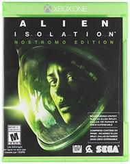 Alien: Aislamiento - (CIB) (Xbox One)