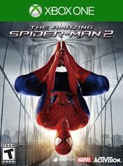 An image of the game, console, or accessory Amazing Spiderman 2 - (LS) (Xbox One)