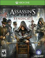 An image of the game, console, or accessory Assassin's Creed Syndicate - (LS) (Xbox One)