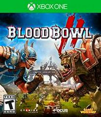 Blood Bowl II - (CIB) (Xbox One)