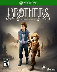 Brothers: A Tale of Two Sons - (CIB) (Xbox One)