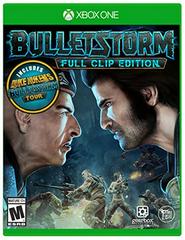 Bulletstorm: Full Clip Edition - (CIB) (Xbox One)