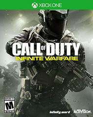 An image of the game, console, or accessory Call of Duty: Infinite Warfare - (LS) (Xbox One)