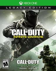 Call of Duty: Infinite Warfare Legacy Edition - (CIB) (Xbox One)