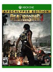 Dead Rising 3 [Apocalypse Edition] - (CIB) (Xbox One)