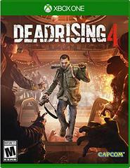 Dead Rising 4 - (NEW) (Xbox One)