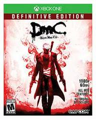 DMC: Devil May Cry [Definitive Edition] - (NEW) (Xbox One)