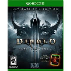 Diablo III Reaper of Souls [Ultimate Evil Edition] - (Missing) (Xbox One)