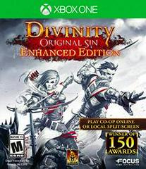 Divinity: Original Sin [Enhanced Edition] - (CIB) (Xbox One)