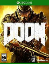 Doom - (Sellado - P/O) (Xbox One)