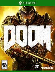 Doom - (Sellado - P/O) (Xbox One)