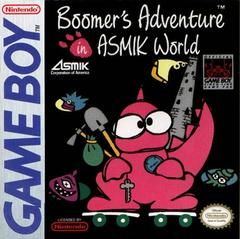 Boomer's Adventure in Asmik World - (LS) (GameBoy)