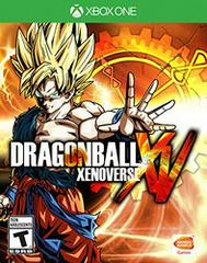 An image of the game, console, or accessory Dragon Ball Xenoverse - (LS) (Xbox One)