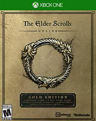 Elder Scrolls Online Gold Edition - (NEW) (Xbox One)