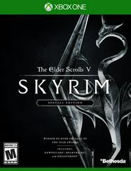 Elder Scrolls V: Skyrim Edición especial - (CIB) (Xbox One)