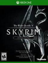 Elder Scrolls V: Skyrim Edición especial - (CIB) (Xbox One)