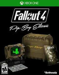 Fallout 4 Pip-Boy Edition - (CIB) (Xbox One)