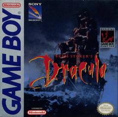 Bram Stoker's Dracula - (LS) (GameBoy)