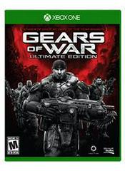 Gears of War Ultimate Edition - (Missing) (Xbox One)