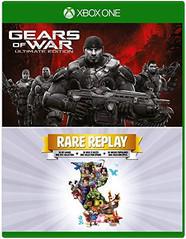 Gears of War Ultimate Edition and Rare Replay - (NEW) (Xbox One)