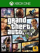 Grand Theft Auto V - (Missing) (Xbox One)