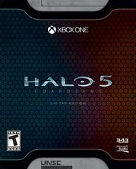 Halo 5 Guardians [Limited Edition] - (Missing) (Xbox One)