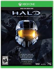 Halo: The Master Chief Collection - (Missing) (Xbox One)