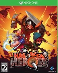 Has-Been Heroes - (CIB) (Xbox One)